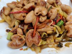 咸菜猪大肠-昌茂客家情