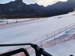 -八达岭滑雪场