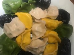 海鲜全家福水饺-双合园·海鲜水饺青岛菜(上清路店)