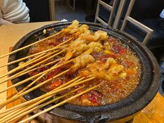 八破芋儿虾加蛙-胡马八破·川菜小馆(高新万达店)