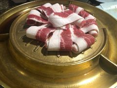 -猪啊牛呀羊啊铜盘烤肉(正大广场店)