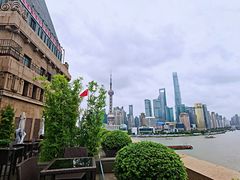 -上海和平饭店华懋阁 Cathay Room