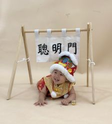 -小熊维尼高端儿童摄影(福田新洲店)