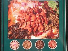 菜单-八月美食小馆(银泰城总店)