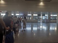 -西安咸阳国际机场-T1航站楼