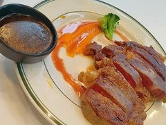 -圣彼得堡观江俄餐厅(中央大街黑金冠店)