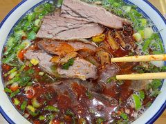 -清真磨沟沿老字号牛肉面(总店)