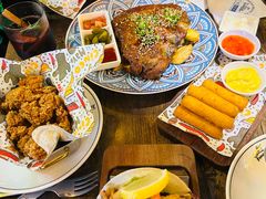 -Famous肥猫墨西哥音乐餐吧(五棵松华熙LIVE店)