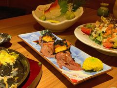 和牛鹅肝寿司-隐月· 㐂和食屋(芝罘万达公馆店)