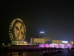 -琴岛之星摩天轮