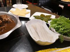 -蝎王府羊蝎子(北大地店)