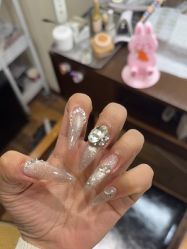 -兮奈ネイル美甲美睫·皮肤管理