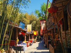 -竹泉村旅游度假区