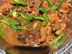 临沂炒鸡-吕氏疙瘩汤·新鲁菜(济南万象城店)