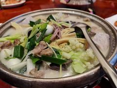 锅仔杂烩太平燕-同君福大酒楼(紫新路店)