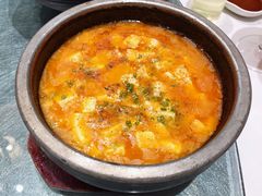 手拆蟹粉豆腐-小厨娘淮扬菜(六合欢乐港店)