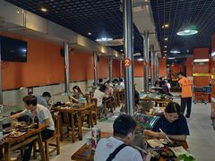大堂-丹东特色烤肉(学府路一部店)