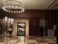 -香港尖沙咀凯悦酒店