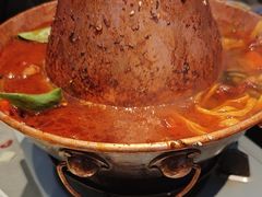 -椒椒铜炉火锅鸡(天马店)