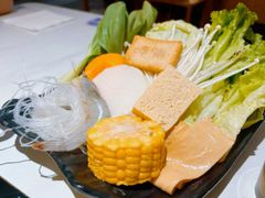 缤纷蔬菜拼盘-呷哺呷哺(砂之船奥莱店)