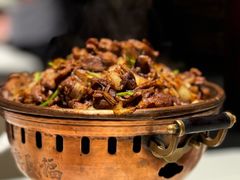 -四季民福烤鸭店(外滩外白渡桥店)