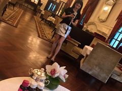 -Salon de Ville浦江汇(上海外滩华尔道夫酒店店)