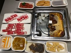 -海底捞火锅(公益西桥店)