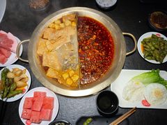 -九鼎轩脆毛肚火锅(南京东路店)