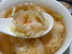 鲜虾云吞-麦奀云吞面世家(中环店)