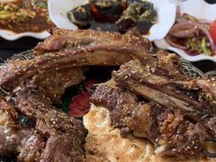 -新疆狼爷烤肉(宋庄店)