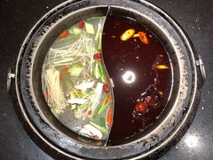 私廚三鮮鴛鴦鍋-唇辣号重庆老火锅(亦庄店)