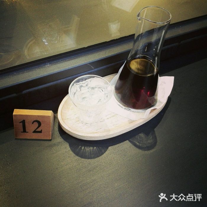 fumi coffee(富民路店)冰滴咖啡图片