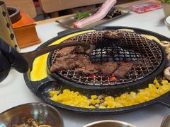 -韩宫宴烤肉·料理(宝山万达店)