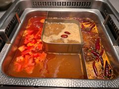 -巴奴毛肚火锅(悠唐购物中心店)