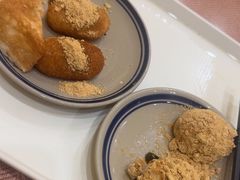 -正南齐北·老街糯米团(洪崖洞店)