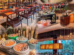 -广州希尔顿逸林酒店-OPEN開·全日制餐厅·海鲜·小火锅·自助餐(东风路店)