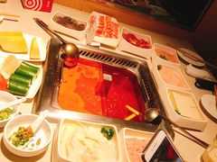 -海底捞火锅(枫蓝国际购物中心店)