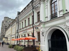 -老阿尔巴特大街