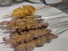 小羊肉串-老太原菜馆(中正天街店)