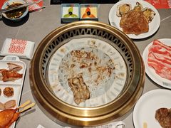 -千滋百味自助海鲜烤肉(布吉景华店)