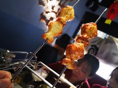 -很久以前羊肉串(南京路第一百货店)