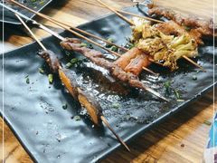 -观景小胖烧烤(观景店)
