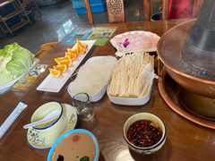 -竹叶涮肉坊(总店)