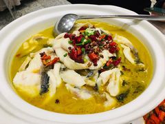 特色酸菜鱼-艳阳天·非遗楚菜(武展店)