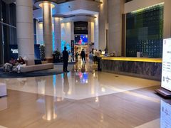 -上海浦东康桥绿地假日酒店