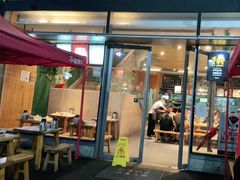 门面-木屋烧烤(惠阳华润小径湾店)