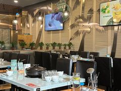 -烹然四季椰子鸡火锅(团结湖总店)