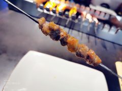 -很久以前羊肉串(昌里路三钢里店)