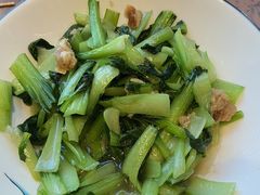 油渣小青菜-江南小叙·美食研究院(鱼街店)