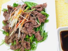 捞起牛肉-九大簋家宴(晓港湾店)